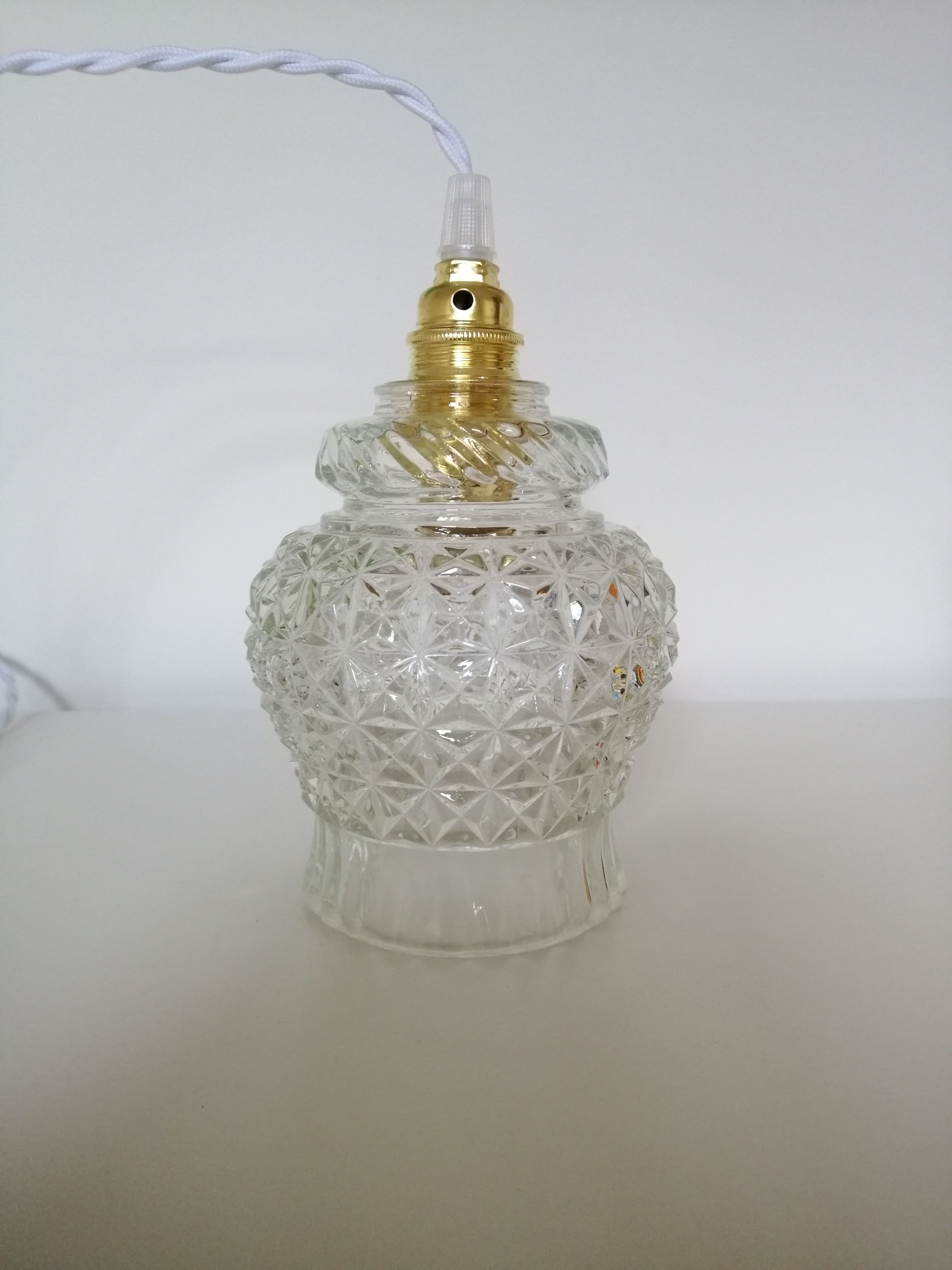 Lampe baladeuse vintage