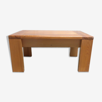 Table basse de Charlotte Perriand