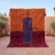 Tapis marocain artisanal 250cmx200cm