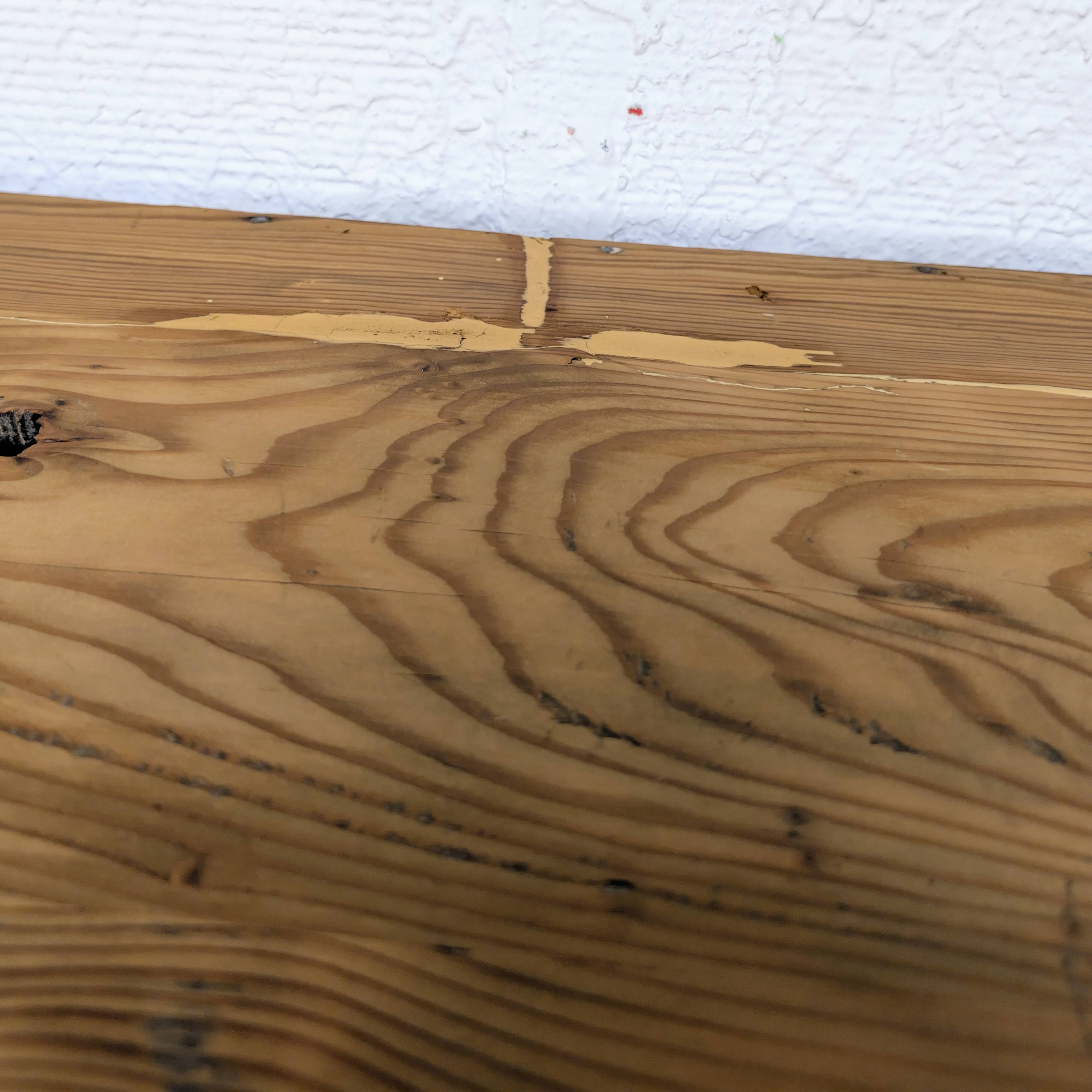 Grande bonnetière rustique