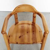 Chaises de salle à manger par Rainer Daumiller pour Hirtshals Sawmill, année