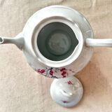Limoges porcelain teapot