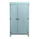 Mado 1940 blue/grey green kitchen cabinet buffet