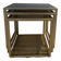 3 nesting tables in the style of Jansen.