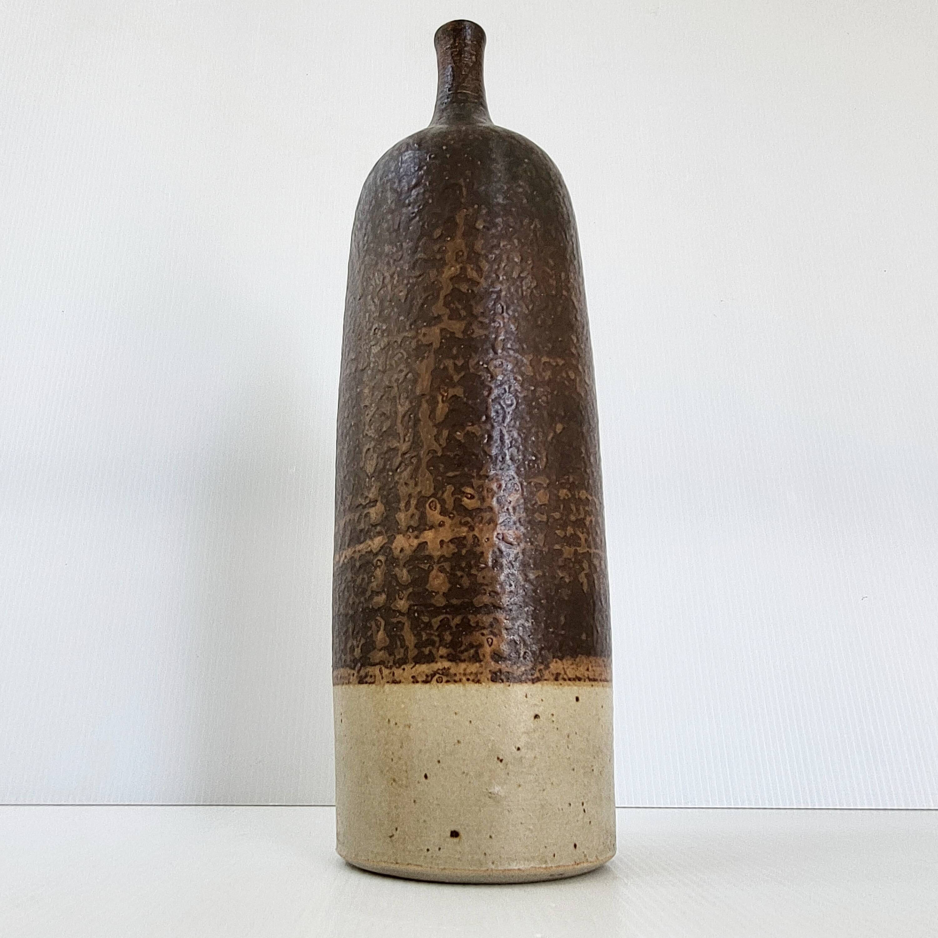Vintage vase Biot Vallauris 1960