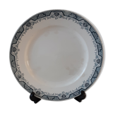 Flat Iron Earth Saint-Amand model Morocco, XIXth