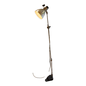 Lampadaire Italien, bureau, XX