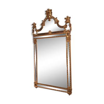 Miroir à parecloses