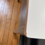 Van Blerk Industrial Desk in steel and formica