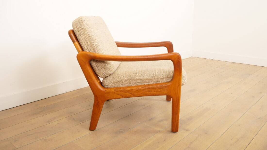 Fauteuil de Juul Kristensen