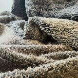 Vintage handmade Boujaad rug, 100% wool, 2.80m x 2m.