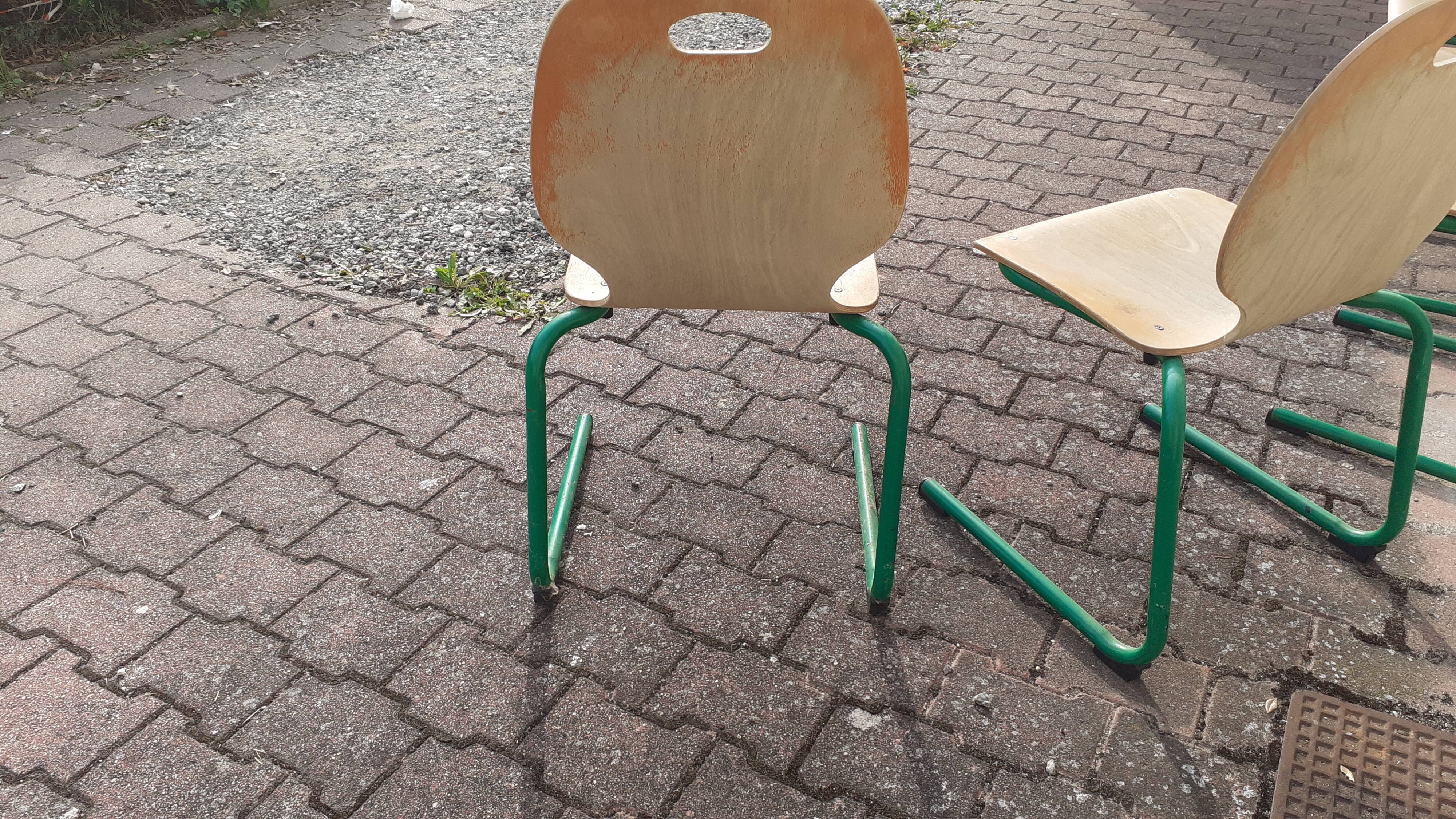 School chairs set of 6