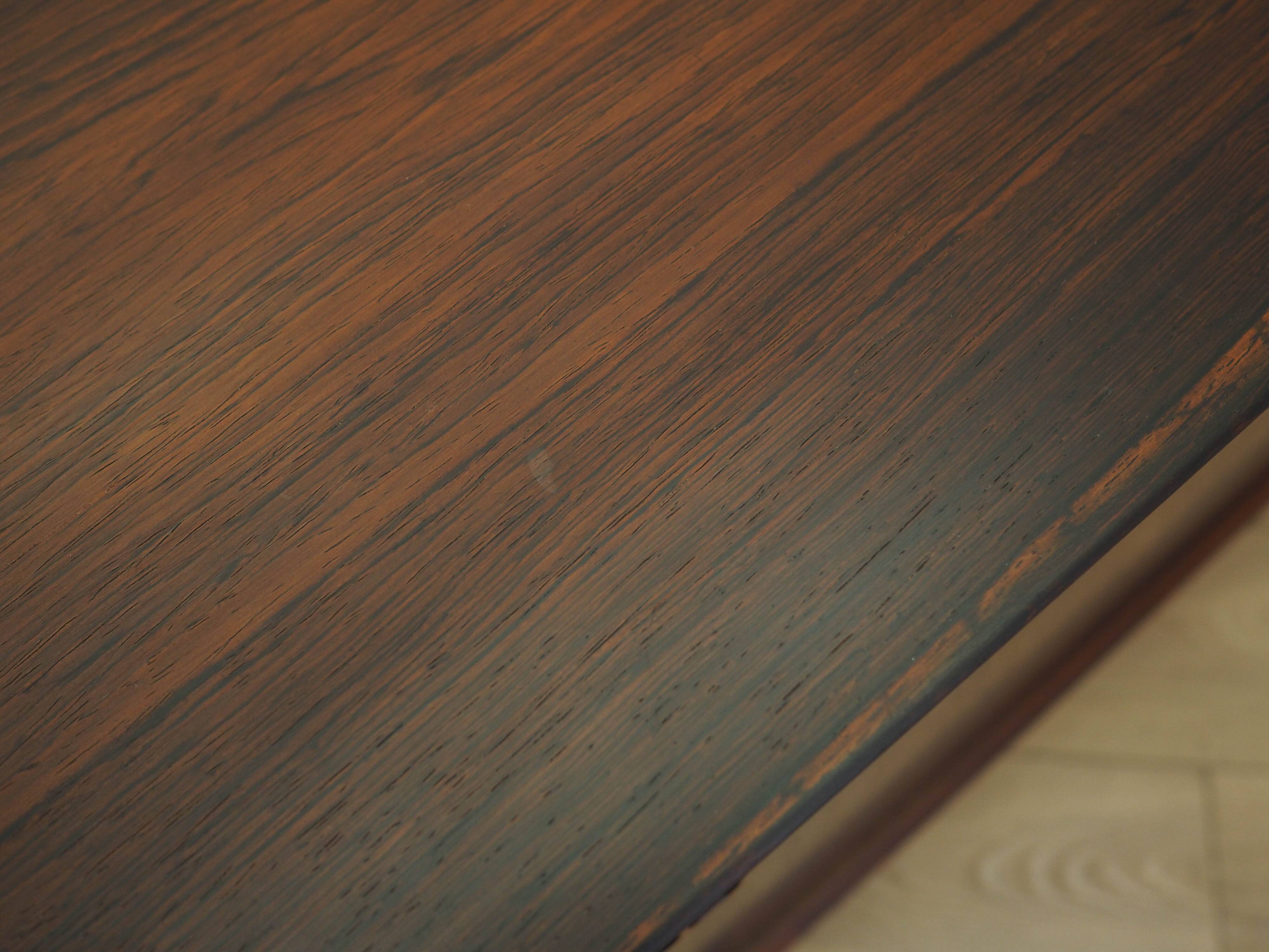 Rosewood sideboard, Danish design, 1970s, made in Denmark
