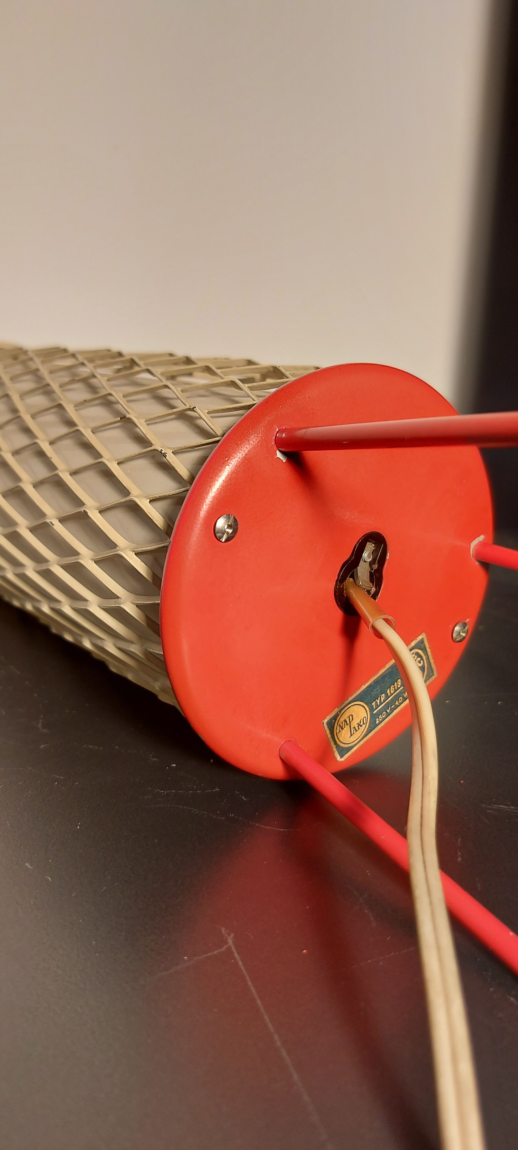 Joseph Hurka Table Lamp