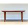 Mid-century McIntosh double extending dining table