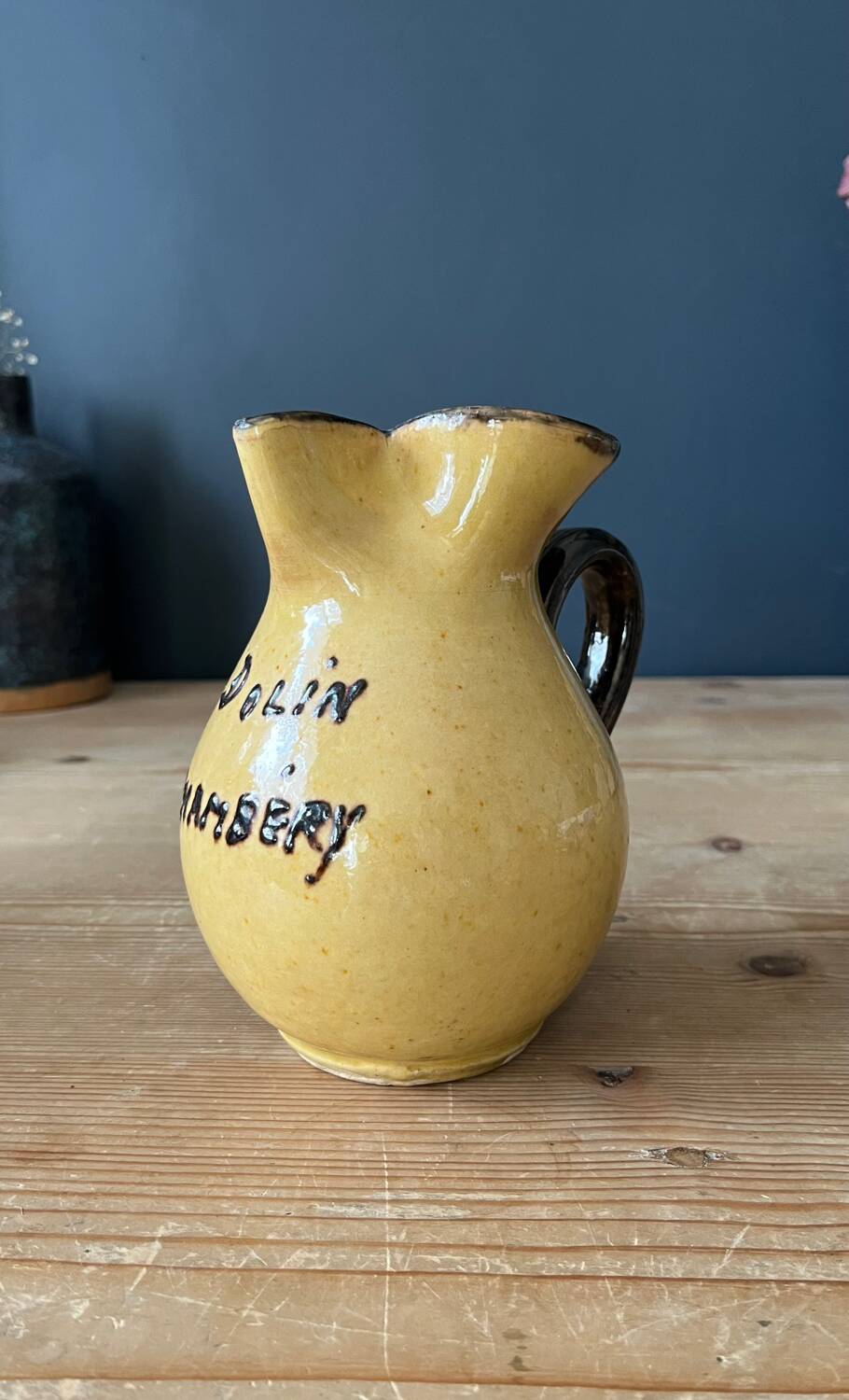 Pitcher Dolin Chambéry