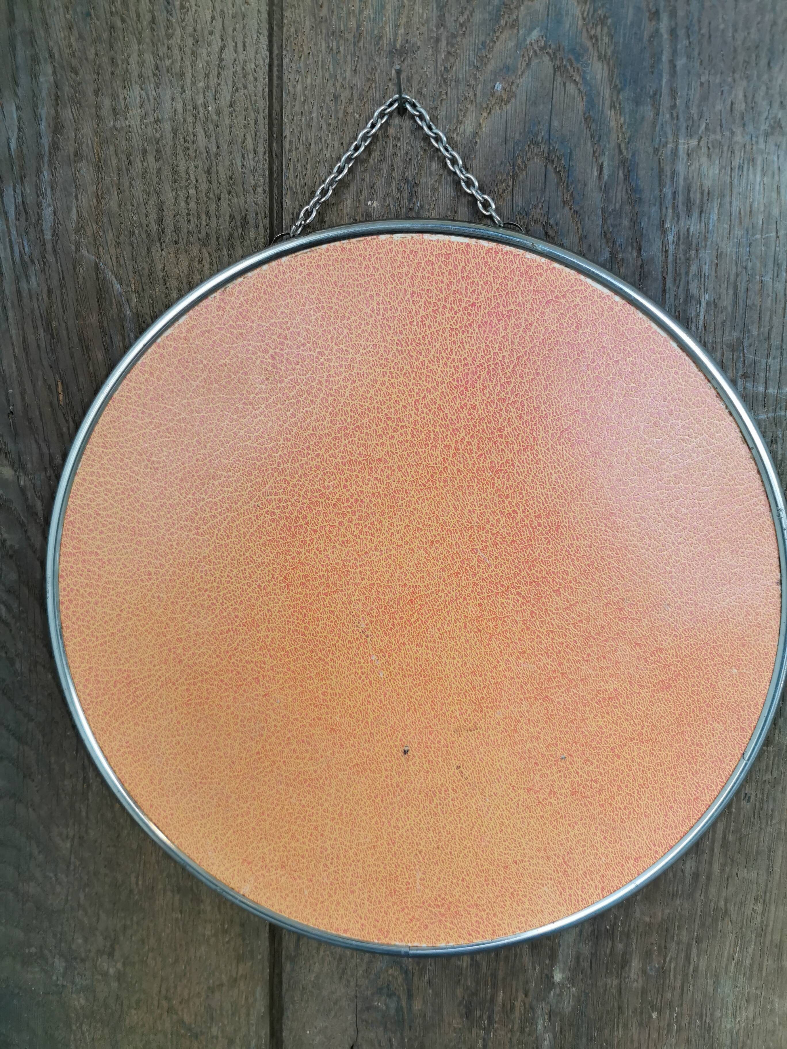 Set of 4 barber mirrors