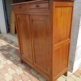 Vintage Parisian buffet