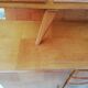 Vintage oak buffet
