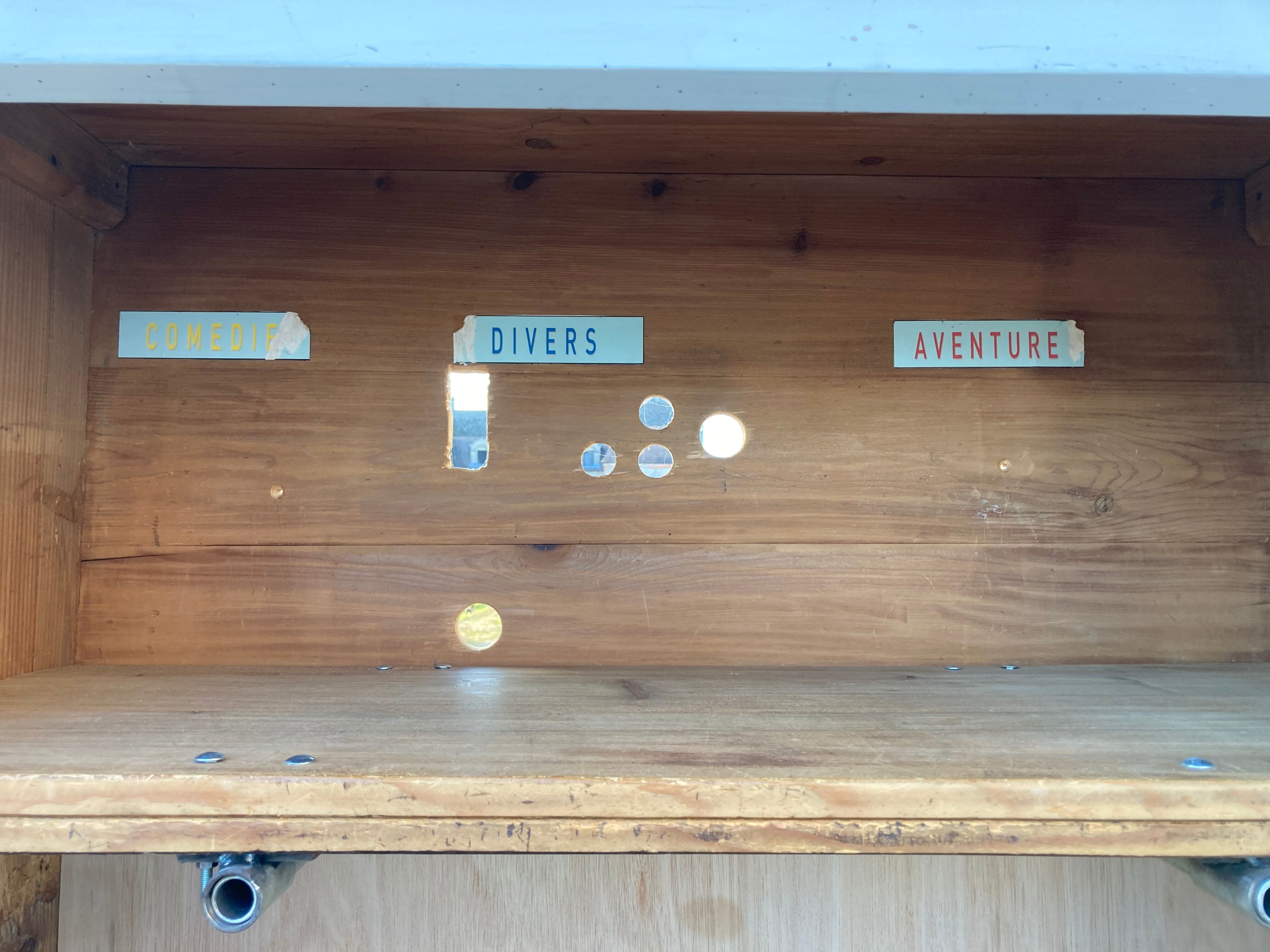 Parisian bonnetière