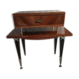 Table de nuit vintage