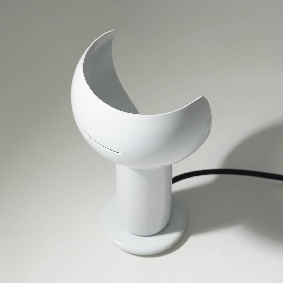 Mini Flash table lamp by Joe Colombo for Oluce, 1960s