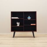 Rosewood bookcase, Danish design, 1970s, production: Denmark