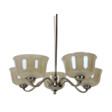 Lustre art déco années 1930