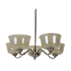 Lustre art déco années 1930