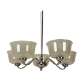 Art Deco chandelier, 1930's