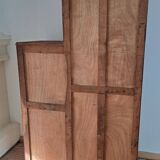 Asymmetrical Art Deco wardrobe