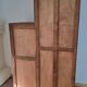 Asymmetrical Art Deco wardrobe