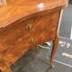 Marquetry Rognon bedside table