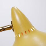 Mid-Century German 'Witches Hat' Table Lamp, 1950s