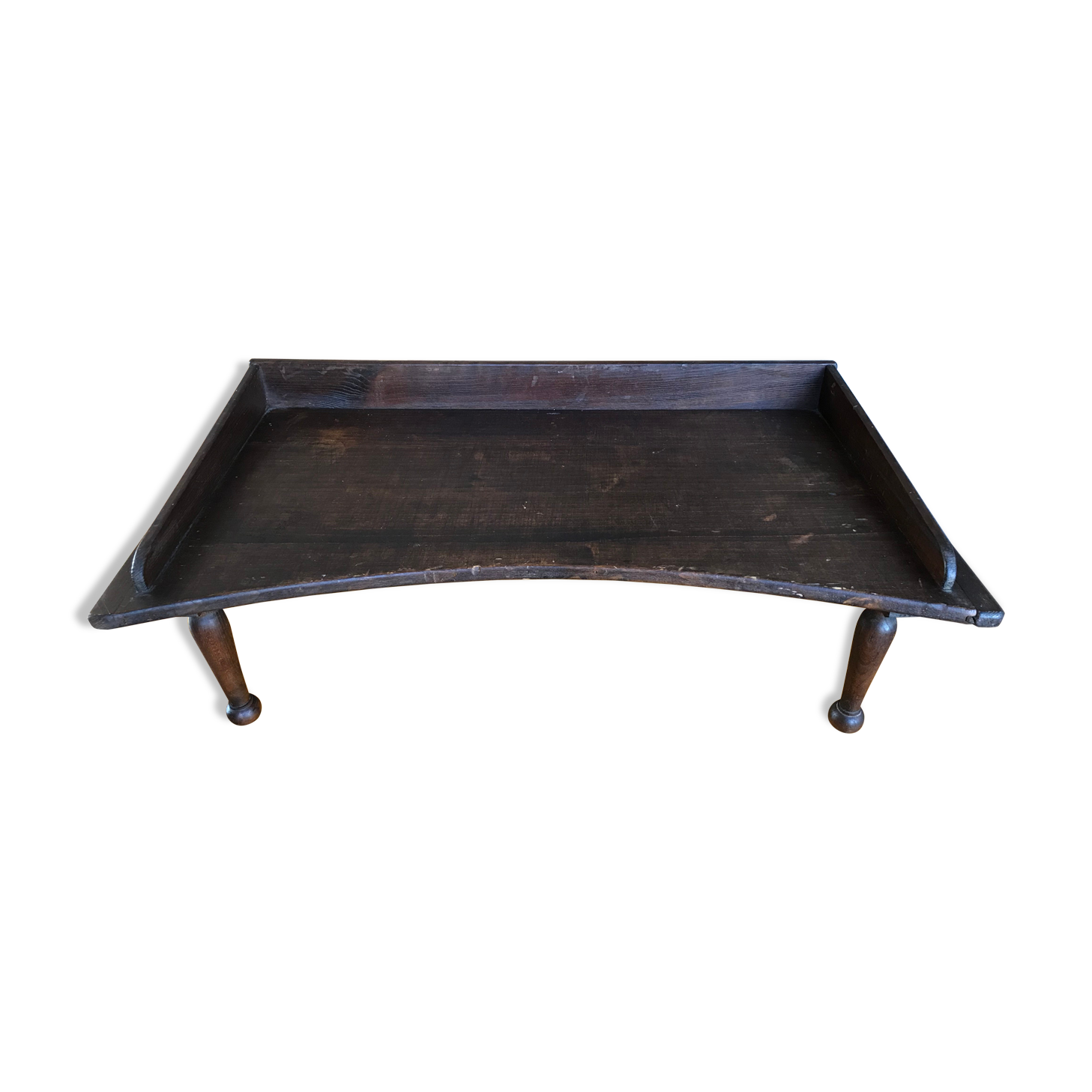 Writing table to ask