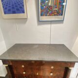 Commode en acajou - Epoque Empire