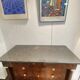 Commode en acajou - Epoque Empire