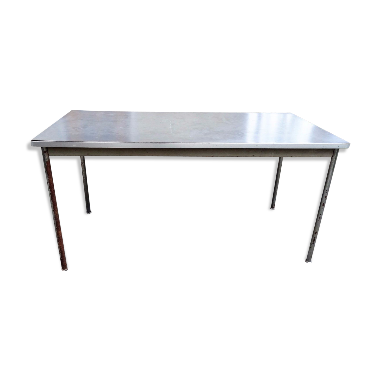 Industrial table 1950/1960