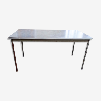 Industrial table 1950/1960