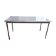 Industrial table 1950/1960