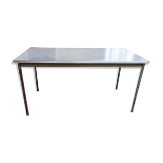 Industrial table 1950/1960