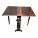 Victorian Mahogany Gate-Leg (folding) Table