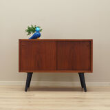Teak cabinet, Danish design, 1970s, production: Denmark