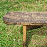 Vintage farmhouse bench