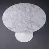 Tulip dining table by Eero Saarinen for Knoll Int. ⌀ 91.5cm