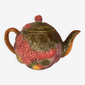 Slush teapot