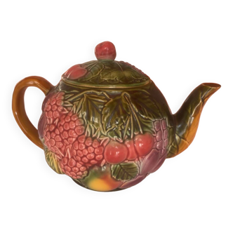 Slush teapot