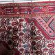 Antique Persian Hamadan rug 104cm x 171cm 1920s