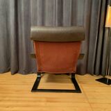 "Poem" armchair designed by Noboru Nakamura, Ikea, Sweden, 1970s