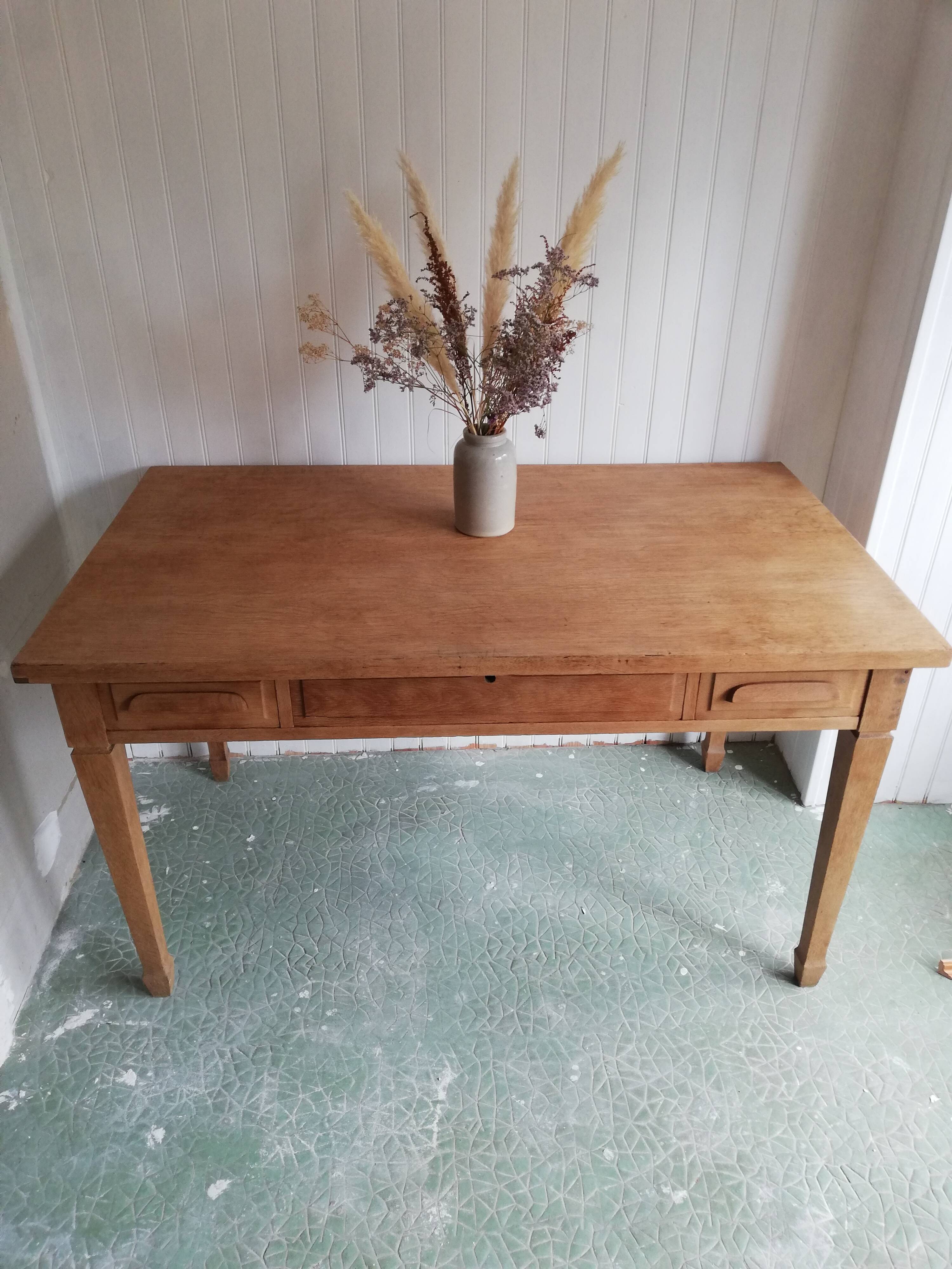 Vintage Farm Table